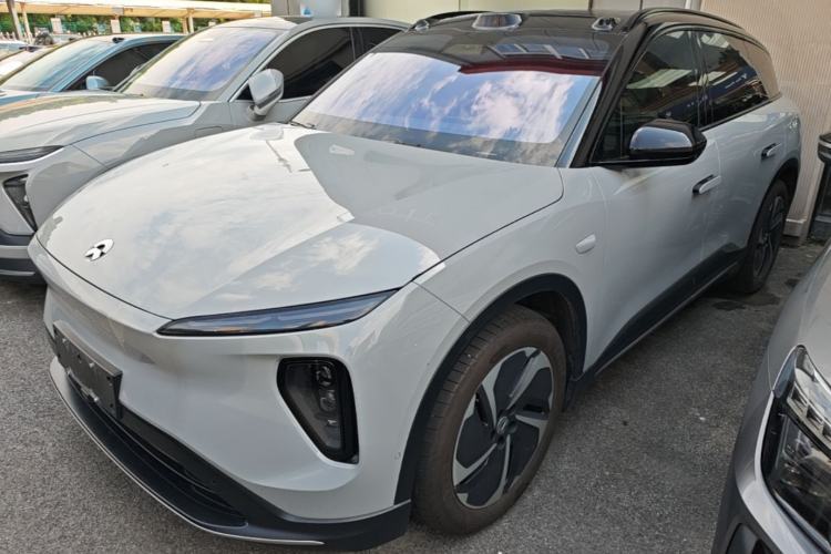 Used Nio ES6 2024 75 kWh Guazi used car, China used car export, Used car for sale, Used cars, Cheapest cars for sale