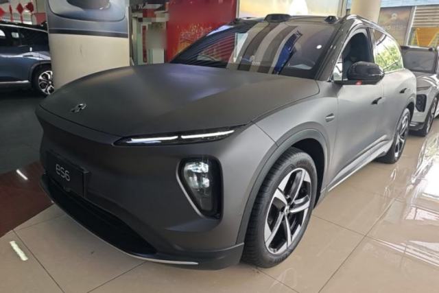 Used Nio ES6 2024 75 kWh