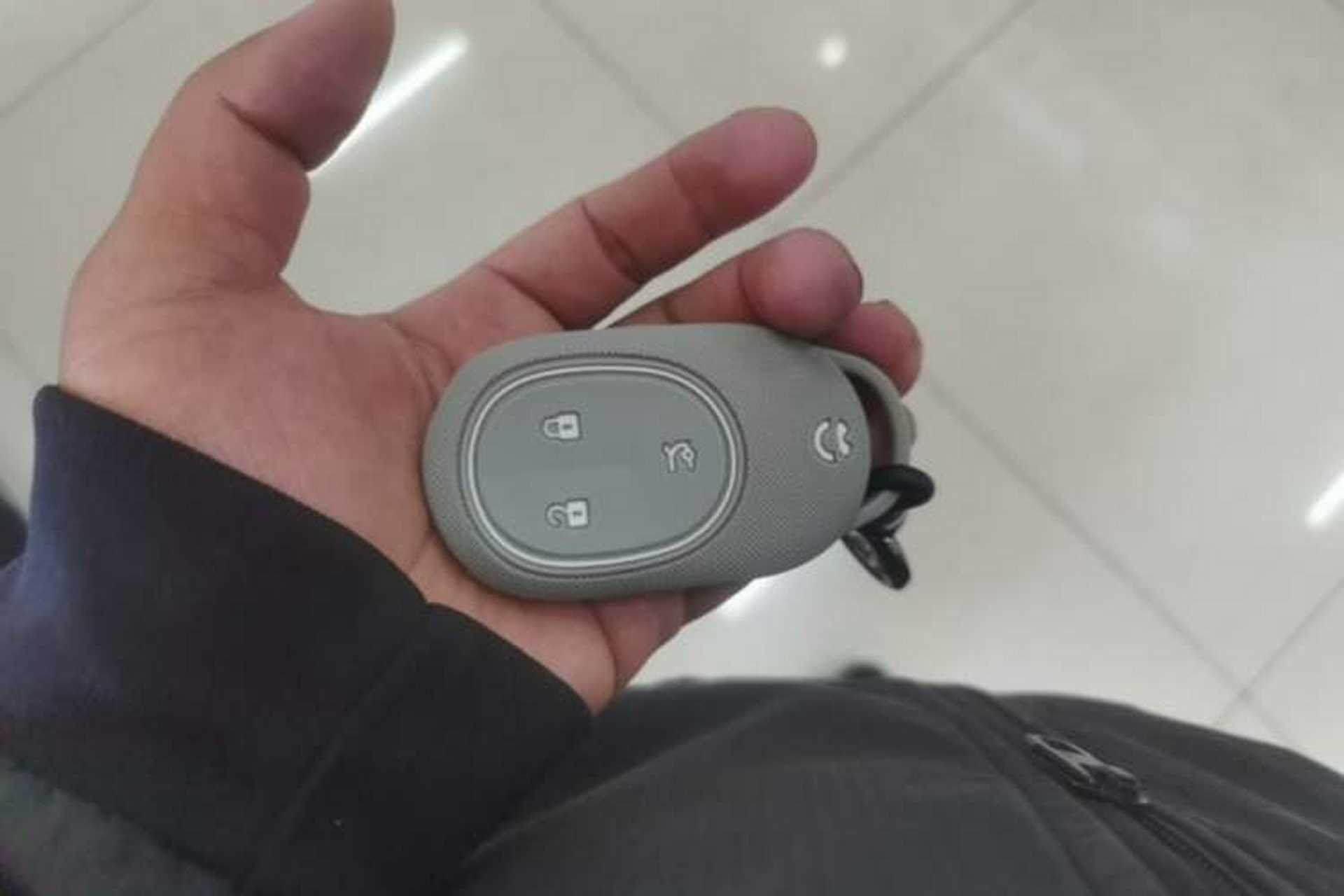 Used Nio ES6 2024 75 kWh Vehicle Key