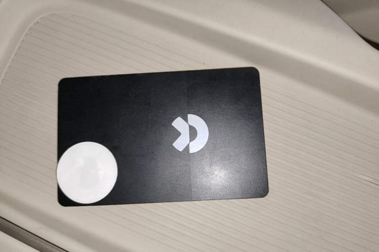 Used Nio ES6 2024 75 kWh Vehicle Key