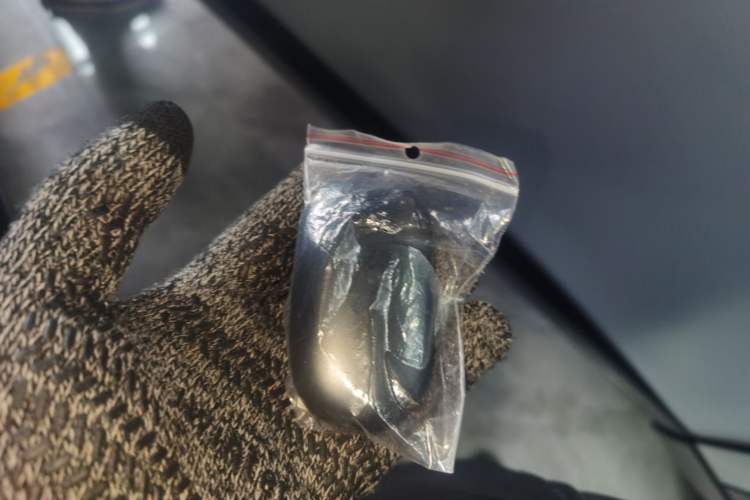 Used Nio ES6 2024 75 kWh Vehicle Key