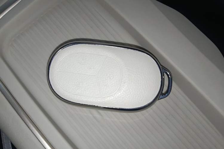Used Nio ES6 2024 75 kWh Vehicle Key