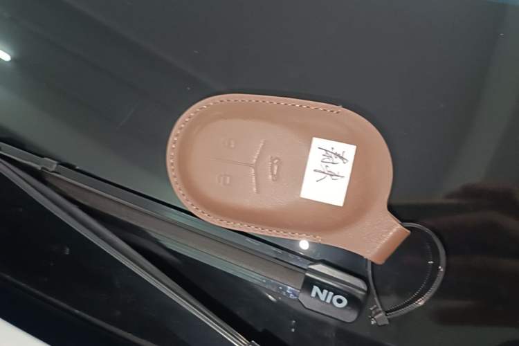 Used Nio ES6 2024 75 kWh Vehicle Key