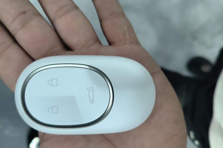 Used Nio ES6 2024 75 kWh Vehicle Key