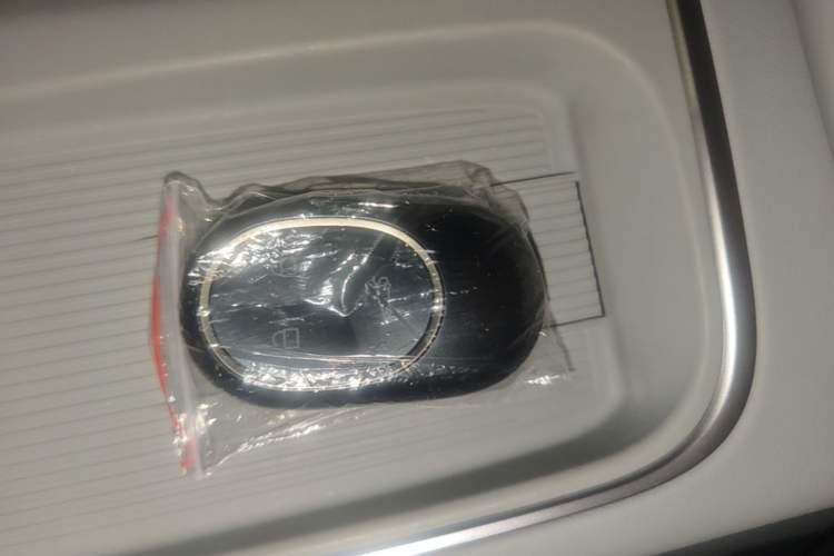 Used Nio ES6 2024 75 kWh Vehicle Key