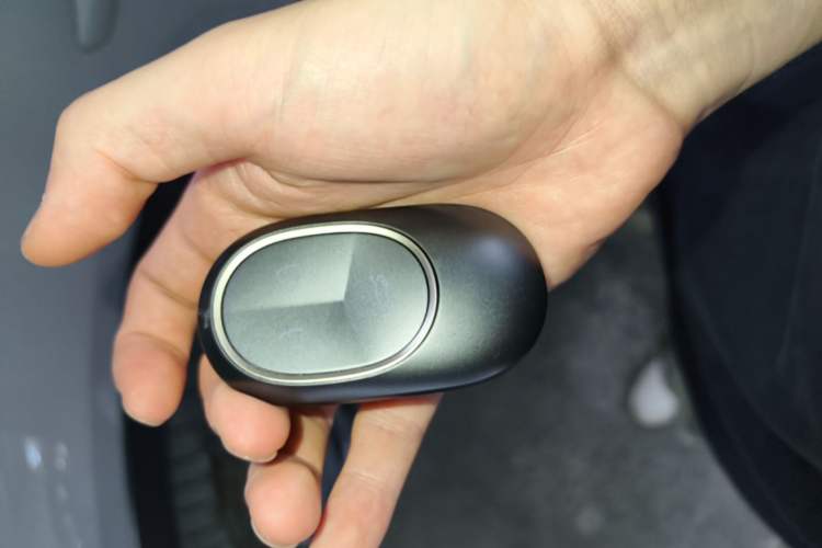 Used Nio ES6 2024 75 kWh Vehicle Key