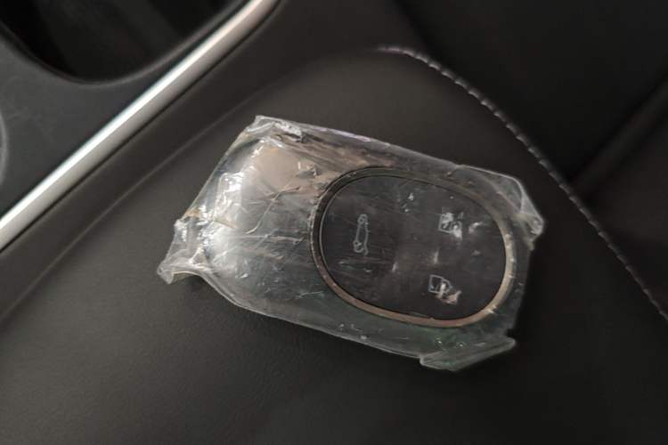 Used Nio ES6 2024 75 kWh Vehicle Key