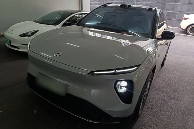 Used Nio ES6 2024 75 kWh