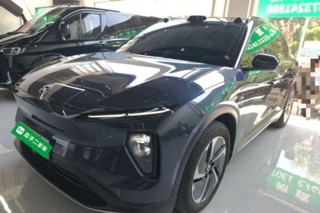 Used Nio ES6 2024 75 kWh