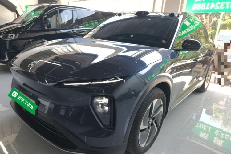 Used Nio ES6 2024 75 kWh Guazi used car, China used car export, Used car for sale, Used Nio cars, Cheapest cars for sale, Electric vehicle, New energy car
