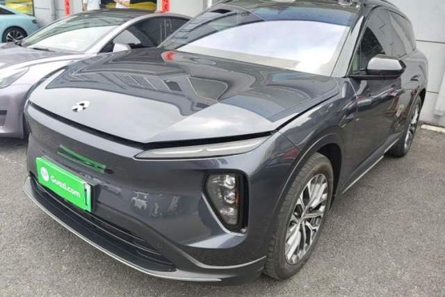 Used Nio ES6 2024 75 kWh