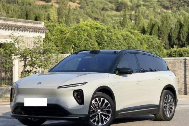 Used Nio ES6 2024 75 kWh