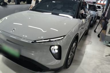 Used Nio ES6 2024 75 kWh