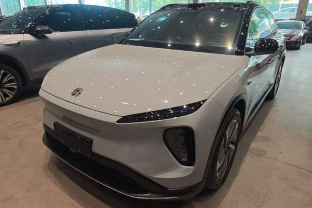 Used Nio ES6 2024 75 kWh