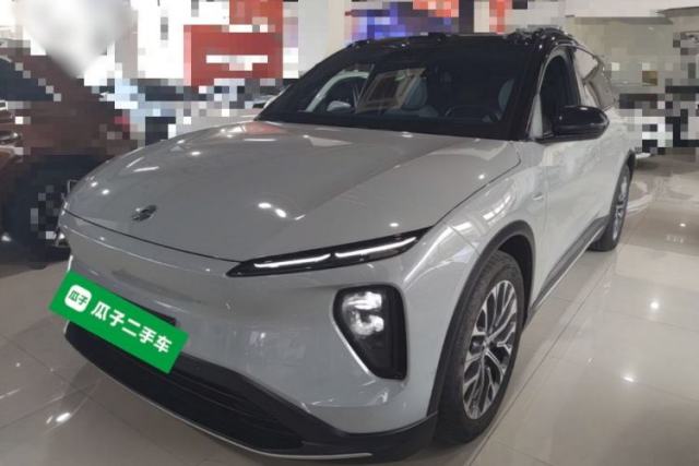Used Nio ES6 2024 75 kWh