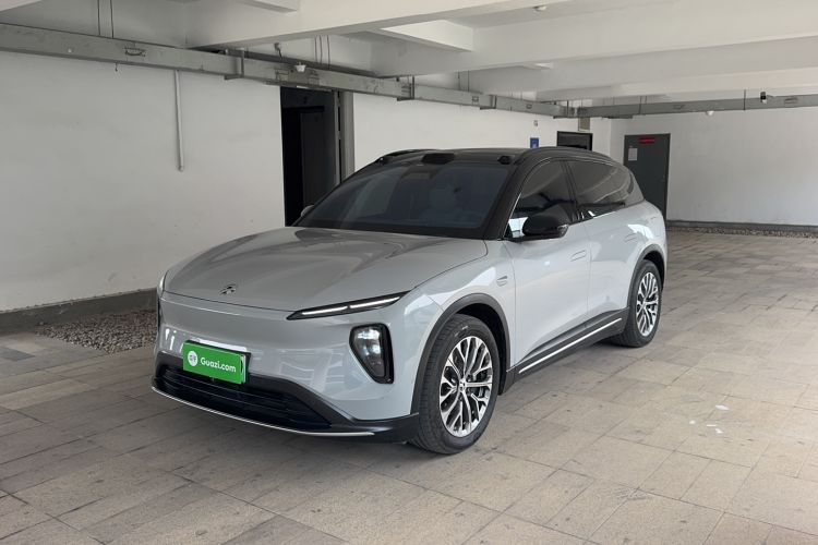 Used Nio ES6 2024 75 kWh Guazi used car, China used car export, Used car for sale, Used Nio cars, Cheapest cars for sale, Electric vehicle, New energy car