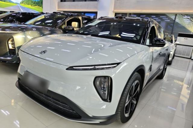Used Nio ES6 2024 75 kWh