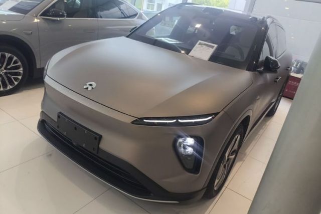 Used Nio ES6 2024 75 kWh