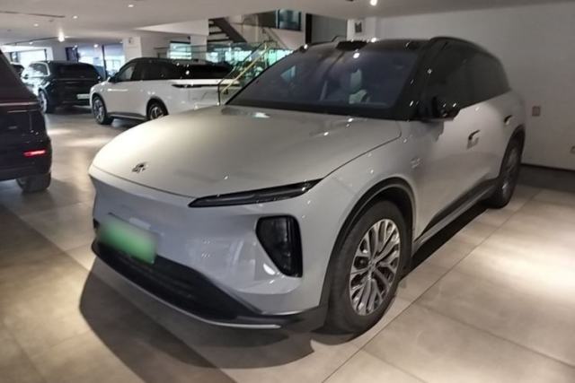 Used Nio ES6 2024 75 kWh