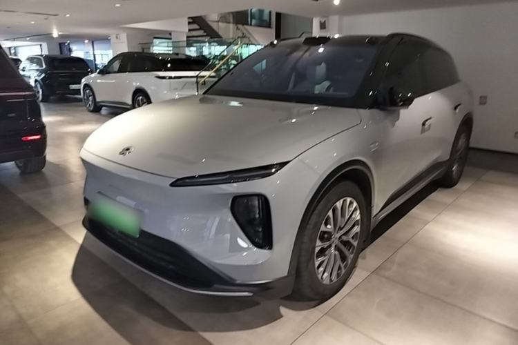 Used Nio ES6 2024 75 kWh Guazi used car, China used car export, Used car for sale, Used cars, Cheapest cars for sale