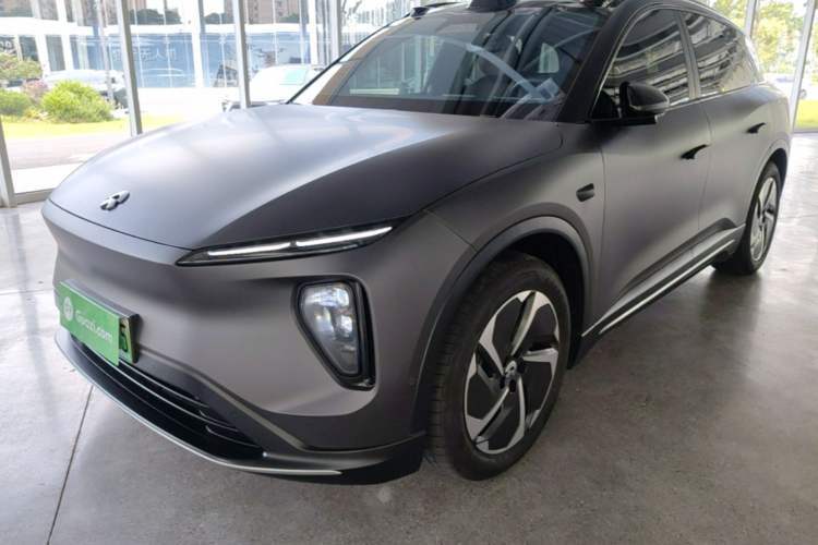 Used Nio ES6 2024 75 kWh Guazi used car, China used car export, Used car for sale, Used cars, Cheapest cars for sale