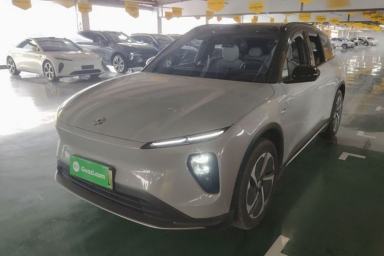 Used Nio ES6 2024 75 kWh