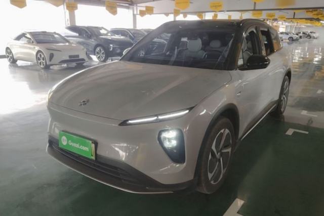 Used Nio ES6 2024 75 kWh