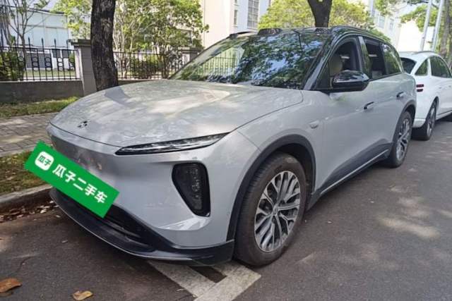 Used Nio ES6 2024 75 kWh