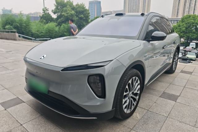 Used Nio ES6 2024 75 kWh