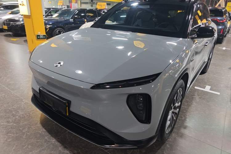 Used Nio ES6 2024 75 kWh Guazi used car, China used car export, Used car for sale, Used cars, Cheapest cars for sale
