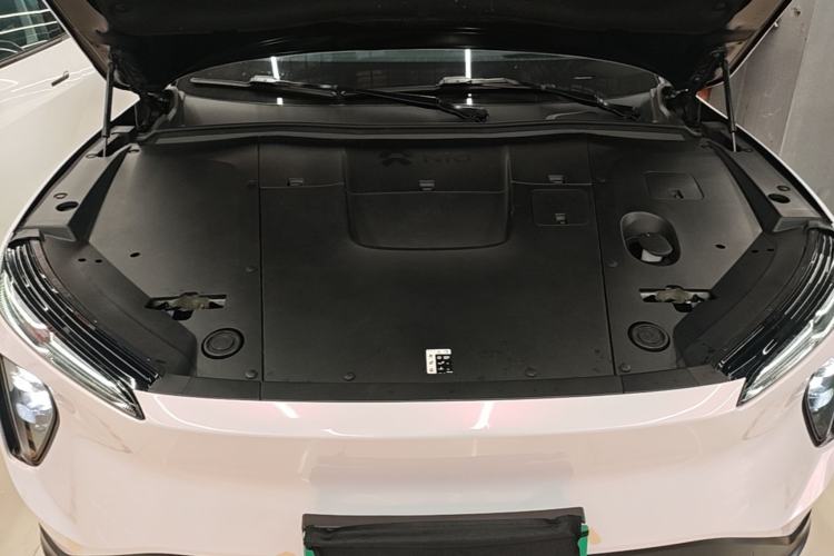 Used Nio ES6 2024 75 kWh Engine Bay