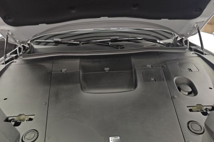 Used Nio ES6 2024 75 kWh Engine Bay