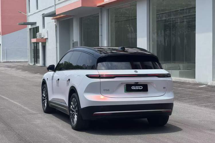 Used Nio ES6 2024 75 kWh Exterior 5