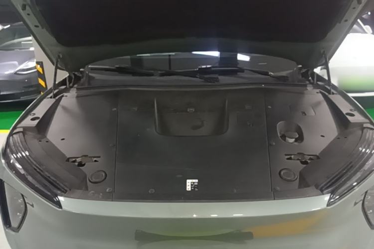 Used Nio ES6 2024 75 kWh Engine Bay