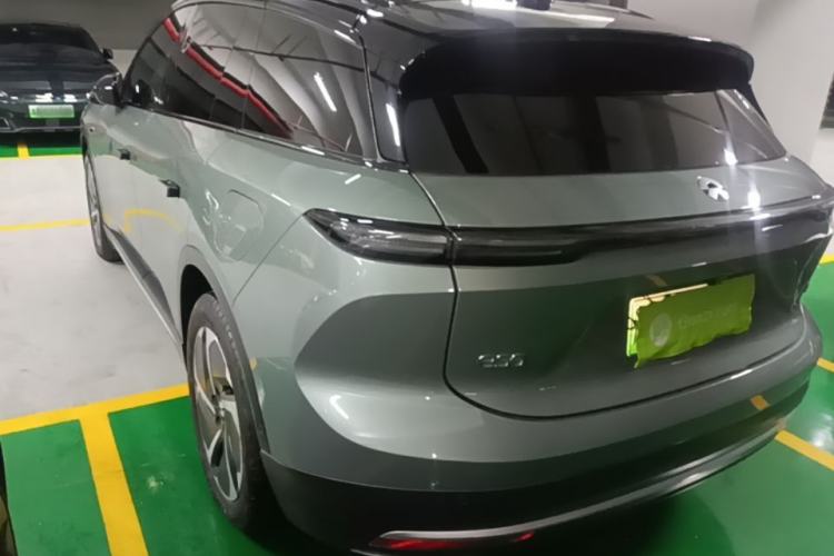 Used Nio ES6 2024 75 kWh Exterior 2