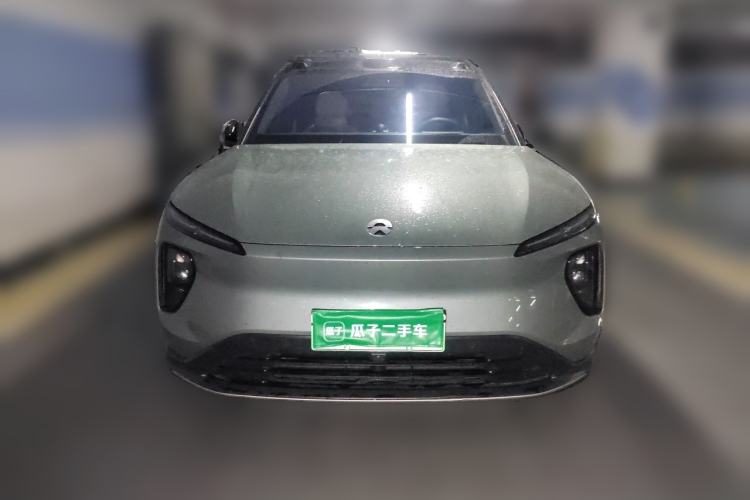 Used Nio ES6 2024 75 kWh Front