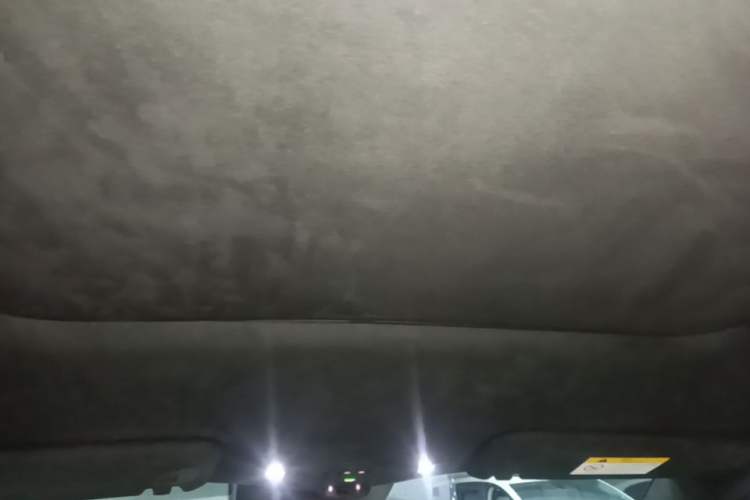 Used Nio ES6 2024 75 kWh Headliner