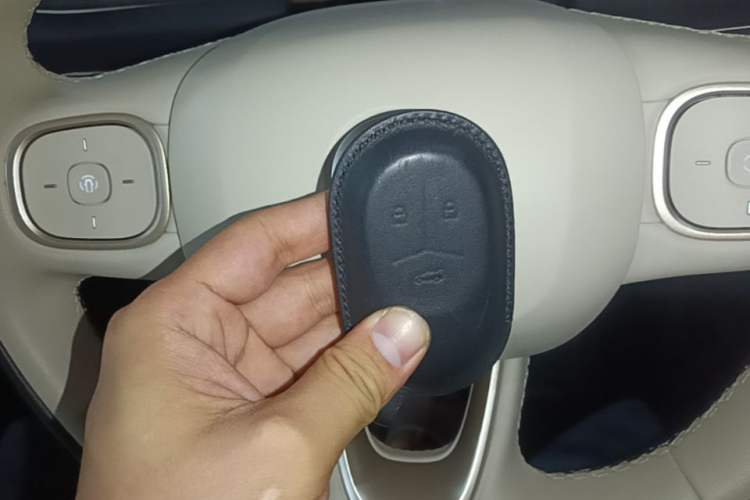 Used Nio ES6 2024 75 kWh Interior 1