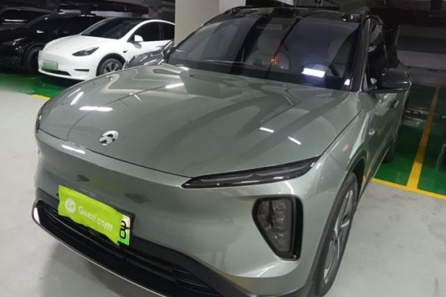 Used Nio ES6 2024 75 kWh