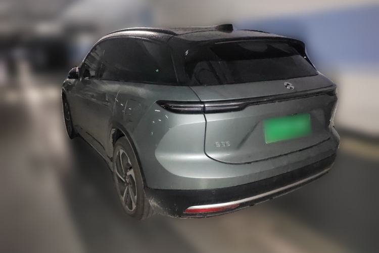 Used Nio ES6 2024 75 kWh Rear Left 45 Deg