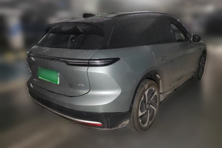 Used Nio ES6 2024 75 kWh Rear Right 45 Deg