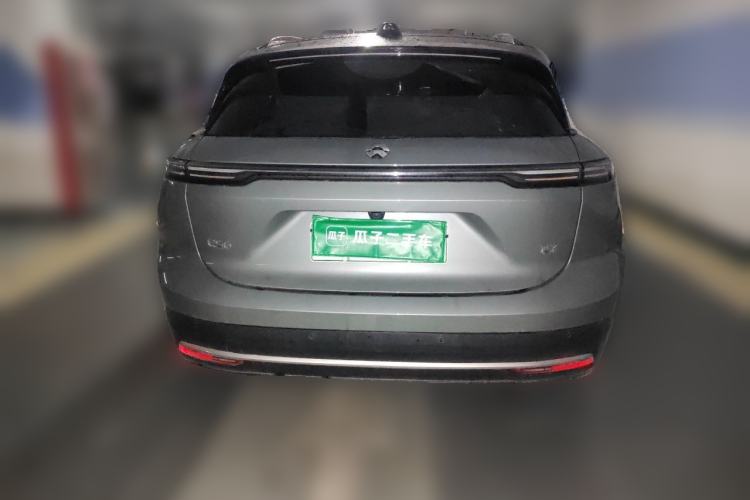 Used Nio ES6 2024 75 kWh Rear