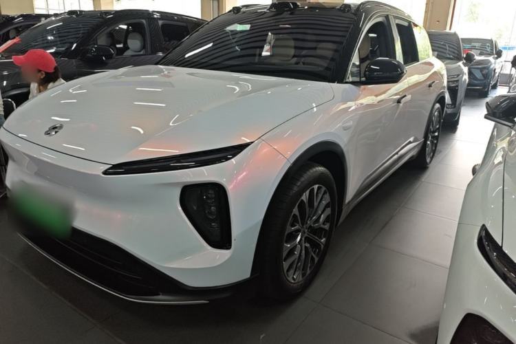Used Nio ES6 2024 75 kWh Guazi used car, China used car export, Used car for sale, Used  cars, Cheapest cars for sale