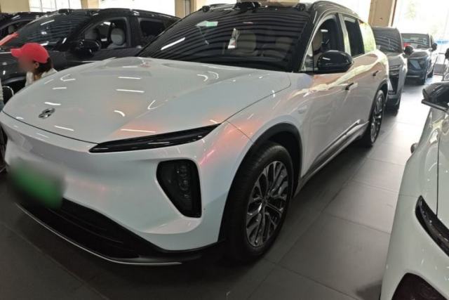 Used Nio ES6 2024 75 kWh