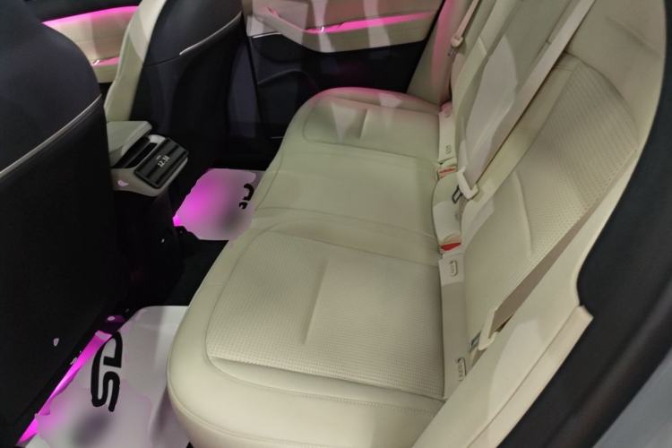 Used Nio ES6 2024 75 kWh Left Rear Seat