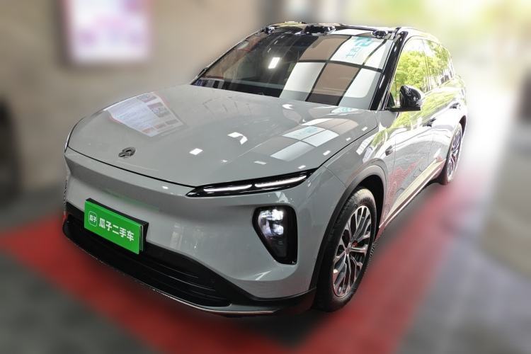 Used Nio ES6 2024 75 kWh Guazi used car, China used car export, Used car for sale, Used cars, Cheapest cars for sale