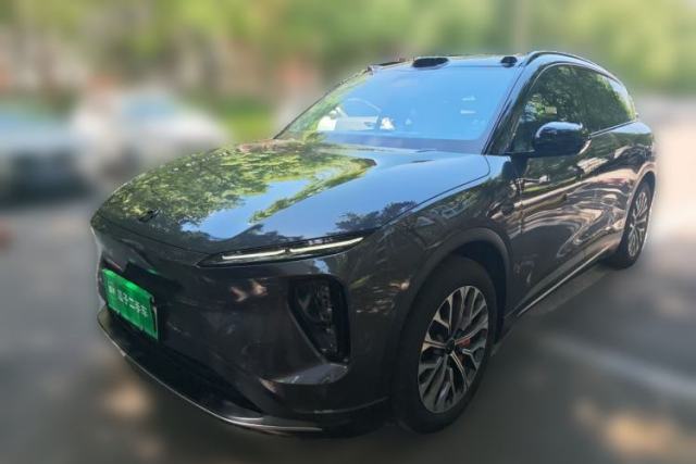 Used Nio ES6 2024 75 kWh