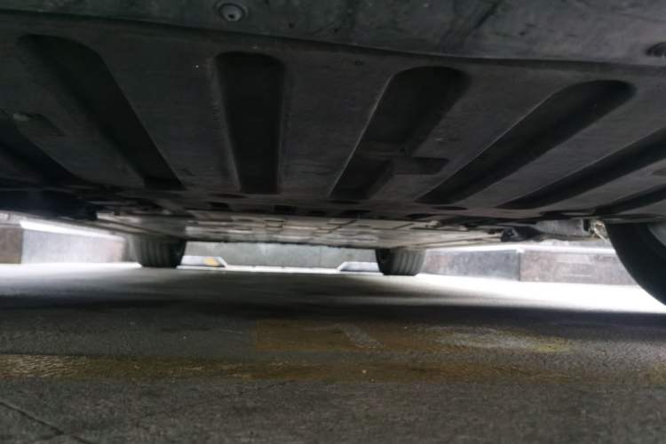 Used Nio ES6 2024 75 kWh Chassis Front