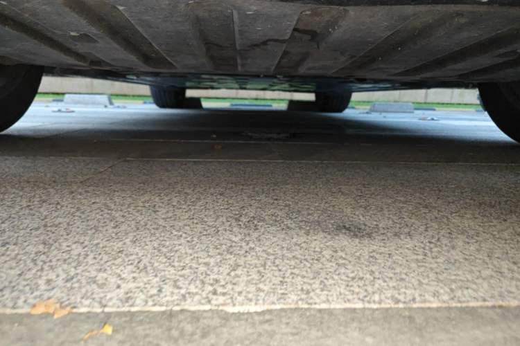 Used Nio ES6 2024 75 kWh Chassis Front