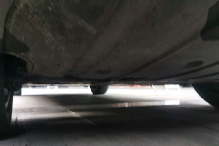 Used Nio ES6 2024 75 kWh Chassis Rear Left